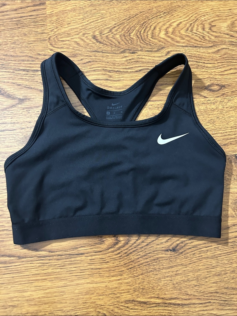 NWOT Nike Racerback Sports Bra